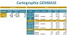 Cartographie Inventaire GEMBASE