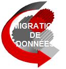 Migration de données.